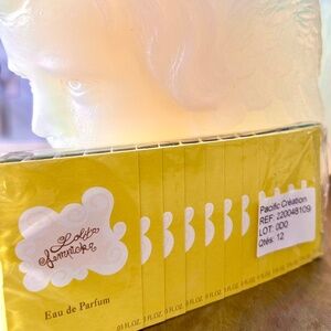 Lolita Lempicka Eau De Parfum Twelve Vials of .03 FL. OZ Each BNIP